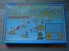 Első számjátékom