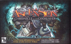 Ascension: Chronicle of the Godslayer