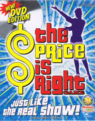 The Price Is Right Game DVD