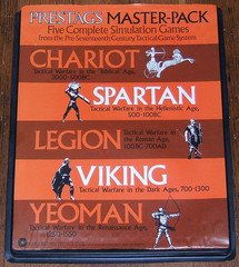 PRESTAGS Master-Pack