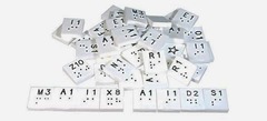 Braille Scrabble