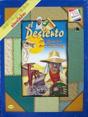 el Desierto: el Tesoro del Tuareg