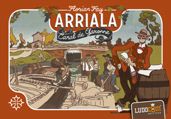 Arriala: Canal de Garonne