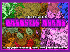 Galactic worms