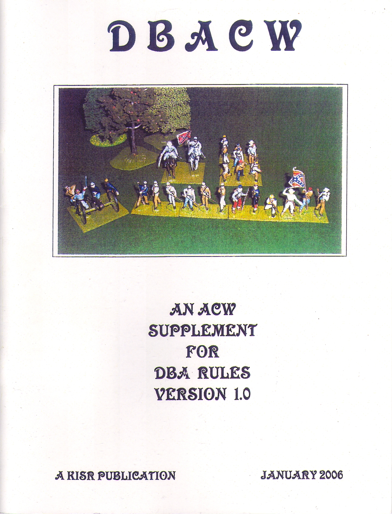 DBACW: An ACW Supplement for DBA Rules