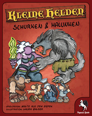 Kleine Helden: Schurken & Halunken