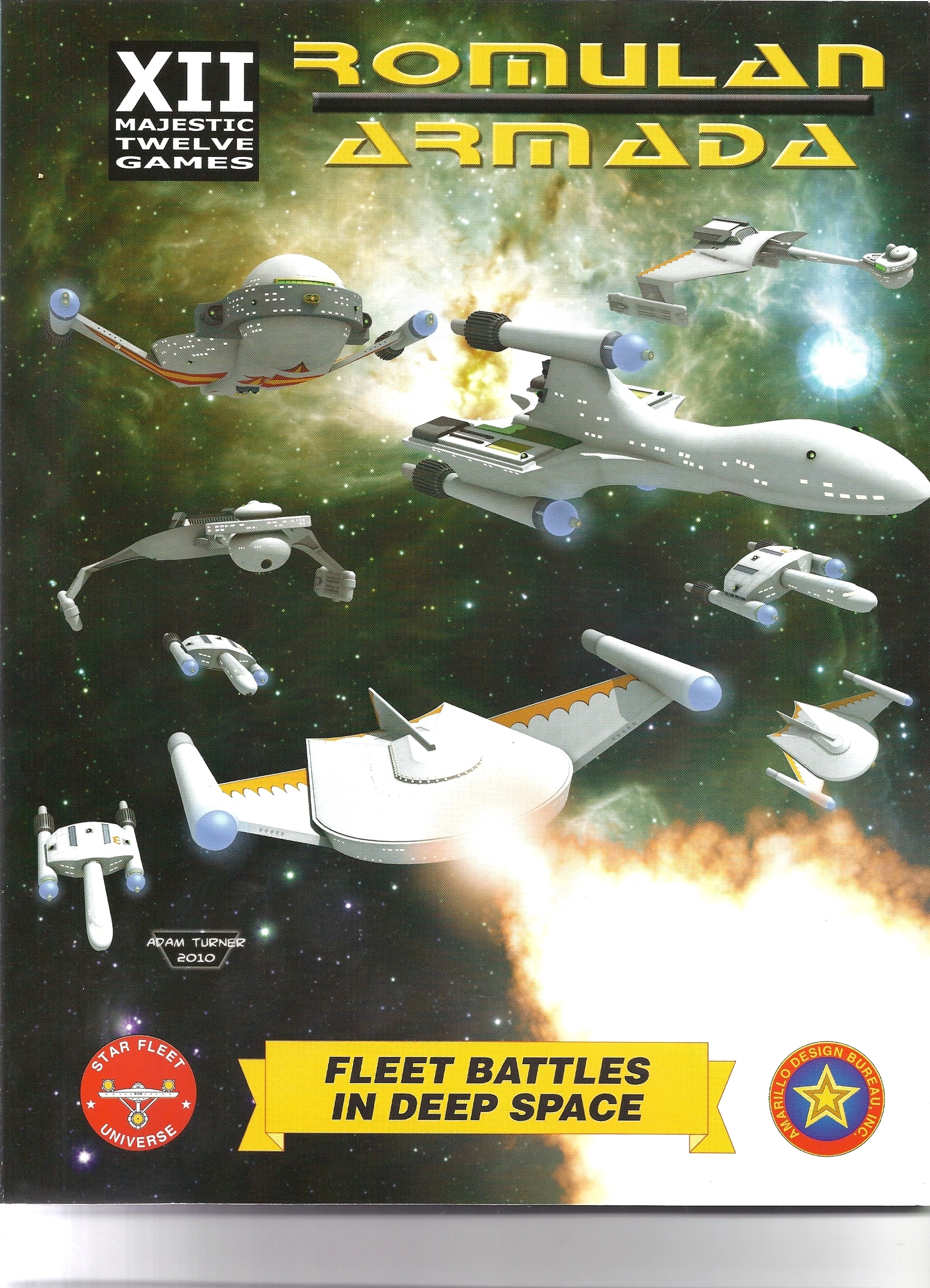 Romulan Armada