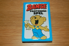 Bamse pantomimspel