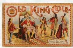 Old King Cole