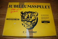 Jubiléumsspelet Linköping 700 1987