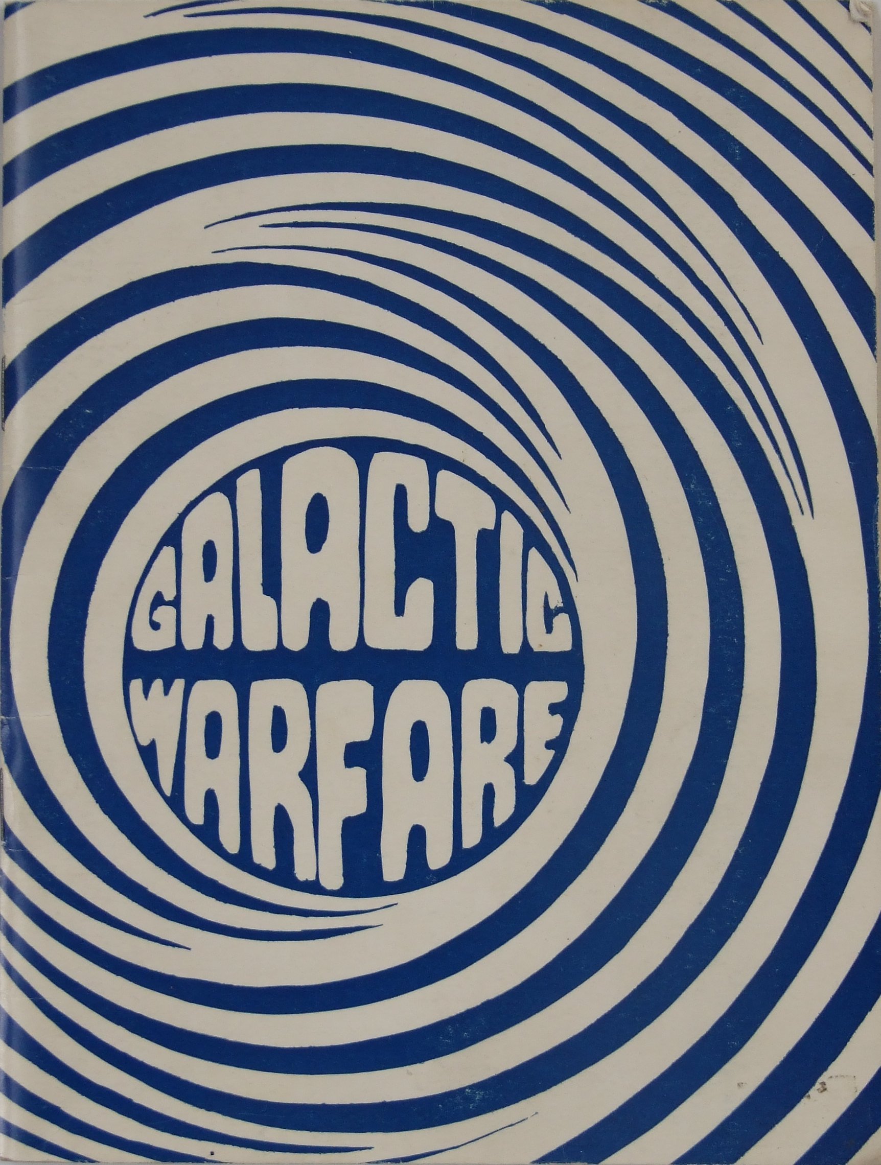 Galactic Warfare