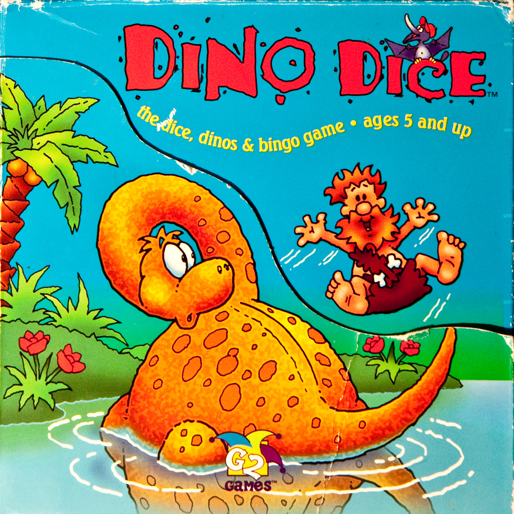Dino Dice