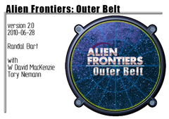 Alien Frontiers: Outer Belt