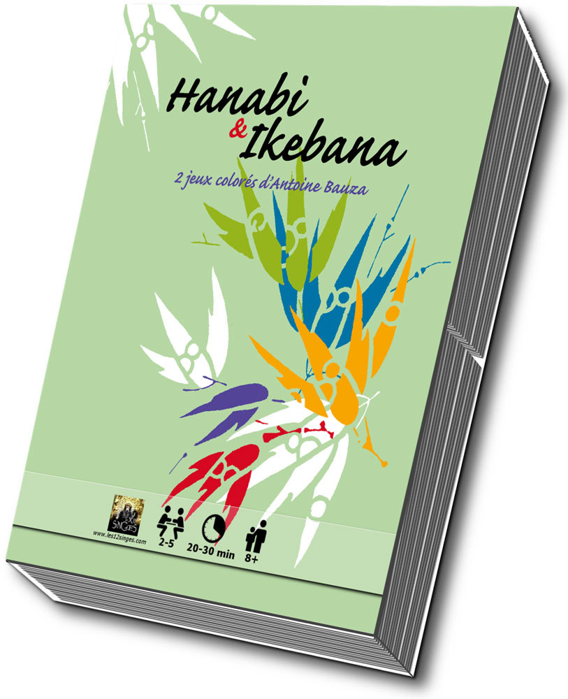 Hanabi & Ikebana Hanabi & Ikebana