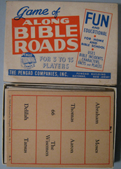 Along Bible Roads