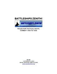 Battleships Zenith!