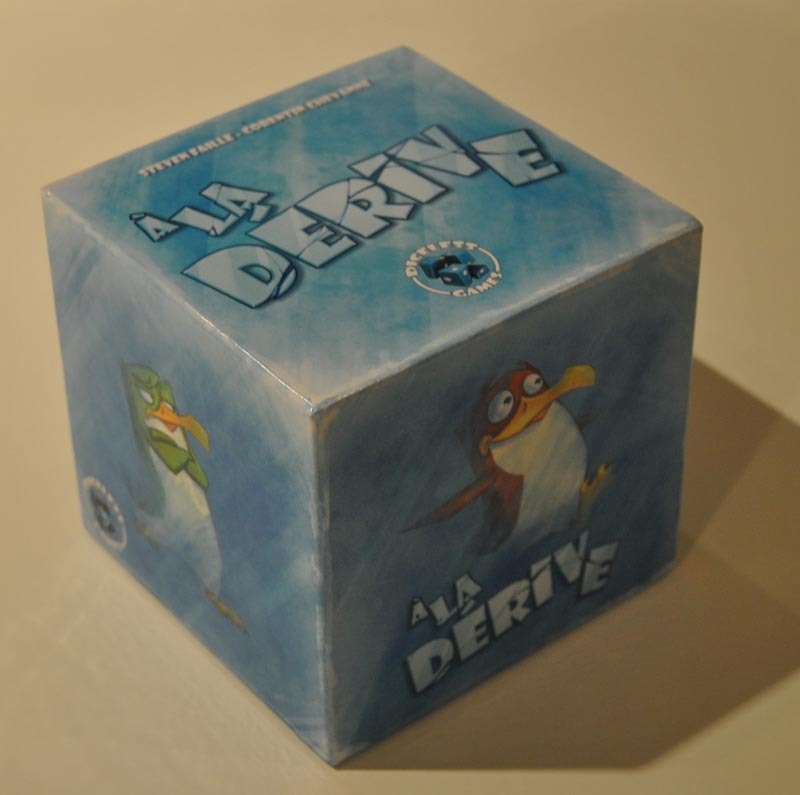 À la dérive
