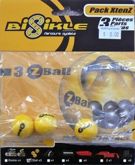 Bisikle:  Z-Balls
