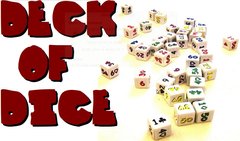Deck of Dice