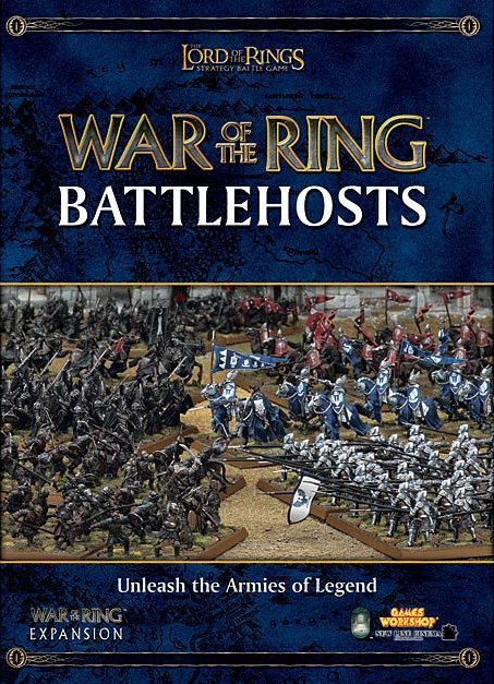 War of the Ring: Battlehosts