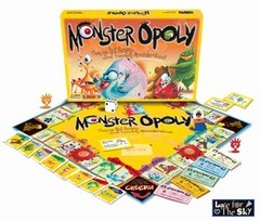 Monster-opoly