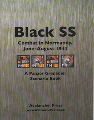 Panzer Grenadier: Black SS