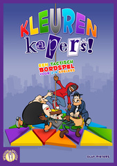 Kleurenkapers!