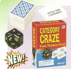 Category Craze