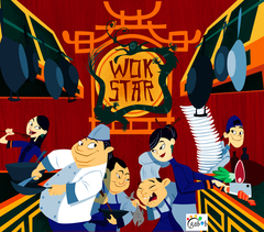 Wok Star