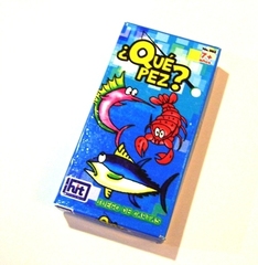 Que Pez?