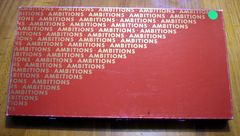Ambitions