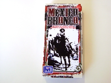 Mexico Bronco
