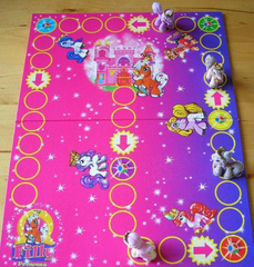Filly Princess - Das Spiel