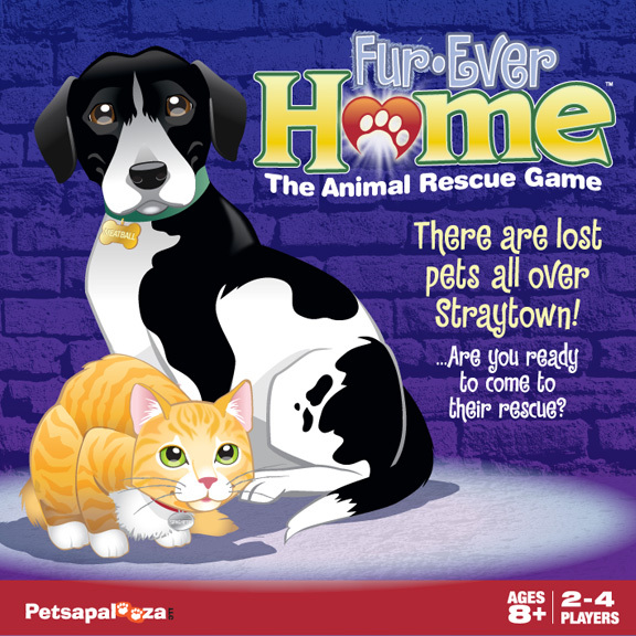 Fur-Ever Home, The Animal Rescue Game