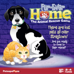 Fur-Ever Home, The Animal Rescue Game