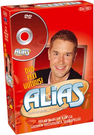 Alias DVD