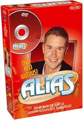 Alias DVD