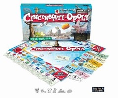Cincinnati-opoly