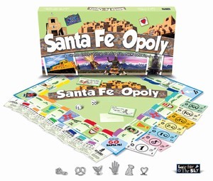Santa Fe-opoly