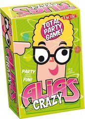 Crazy Alias