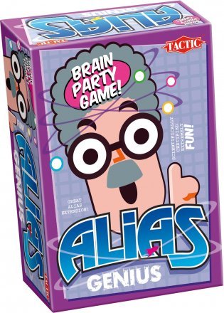 Genius Alias Genius Alias