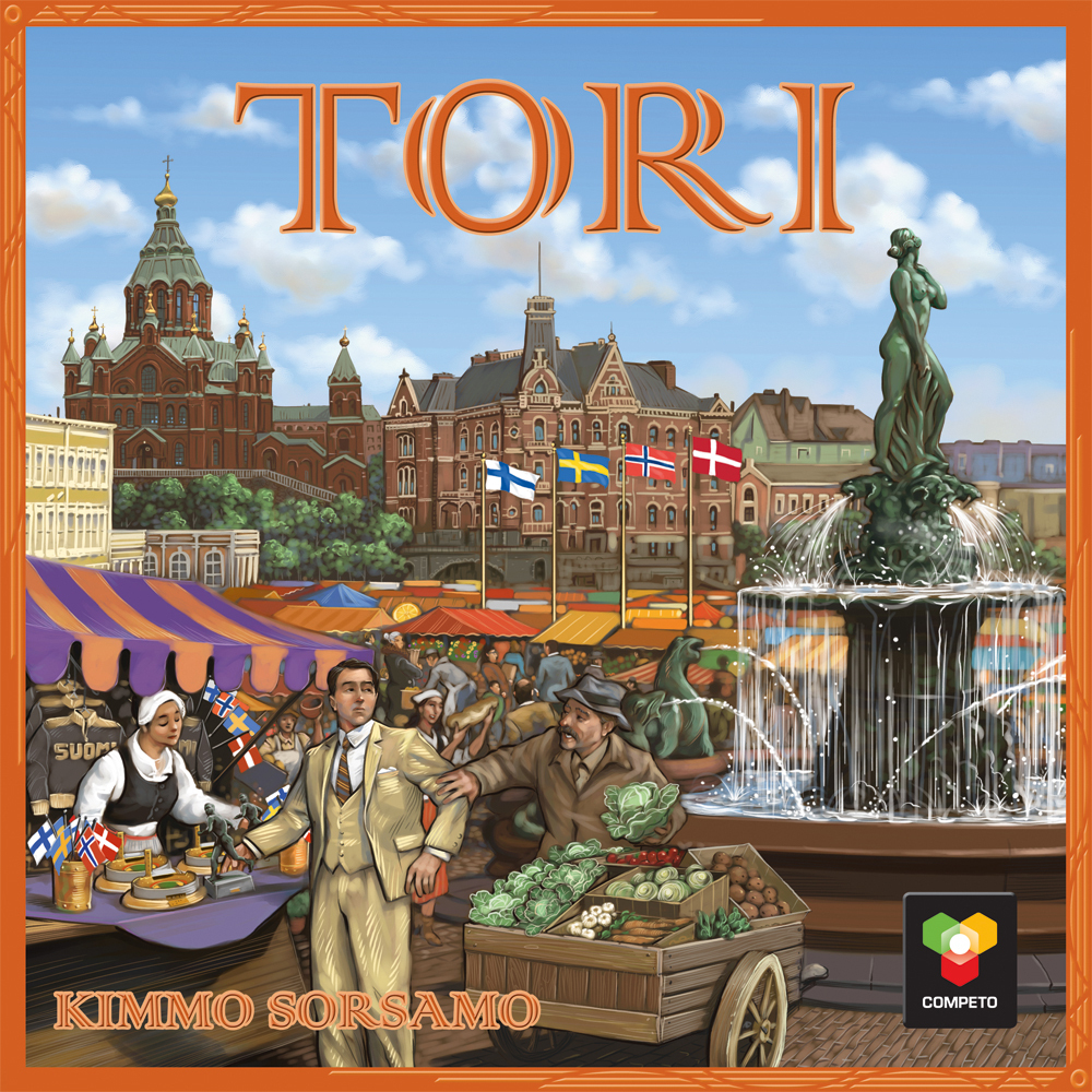 Tori Tori