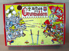 Gra Rycerska: Bitwa pod Grunwaldem