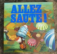 Allez saute !