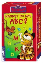 Kannst du das ABC?