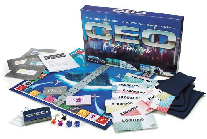 CEO: Cheat Every One CEO: Cheat Every One