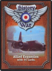 History of War - Allies Expansion Set