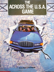 The Across the U.S.A. Game