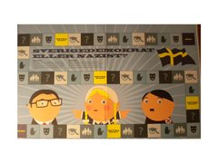 Sverigedemokrat eller nazist?
