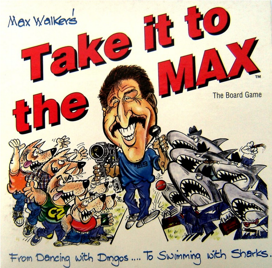 Take It to the Max